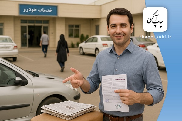 مرکز تعویض پلاک
