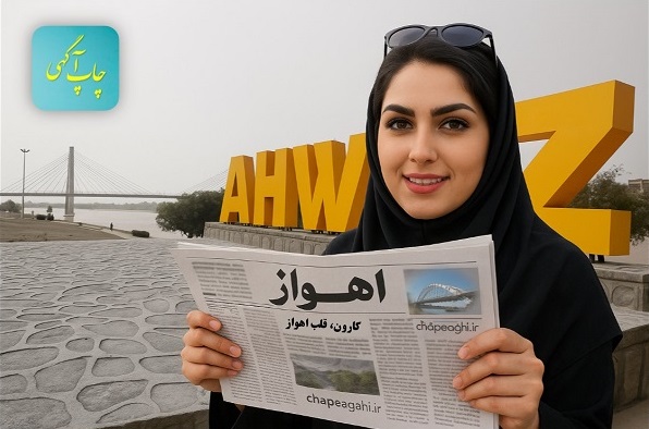 روزنامه اهواز