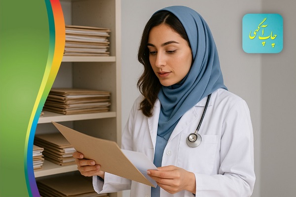 پروانه نظام پزشکی