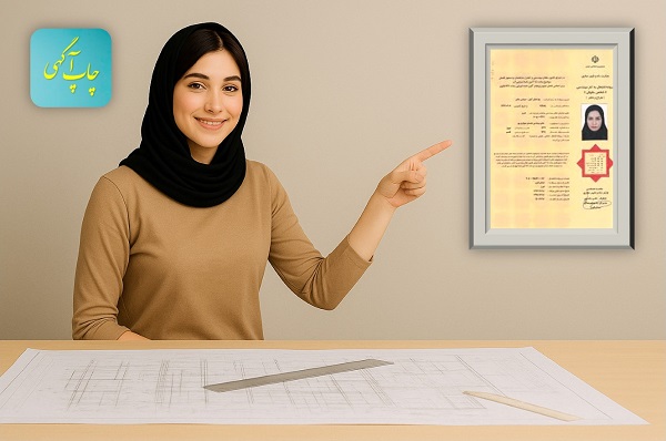 پروانه نظام مهندسی