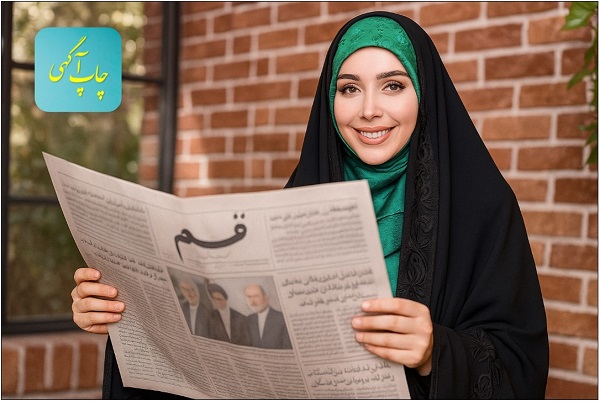 دفتر روزنامه سراسری قم